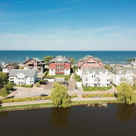 Seehof Bansin App 22 Герінгсдорф Екстер'єр фото